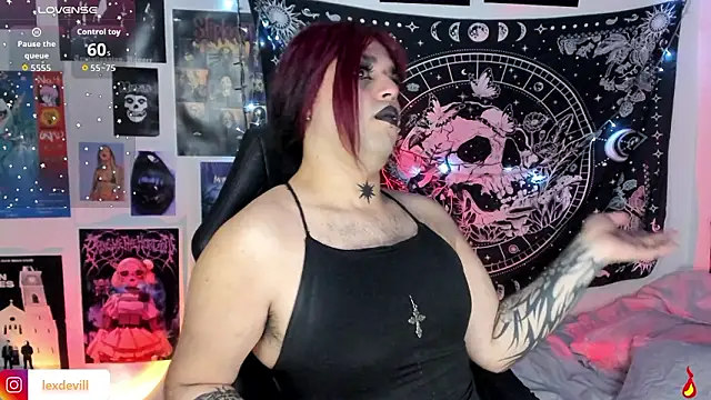 Lexxxxx  online show from 03-06-26, 11:45