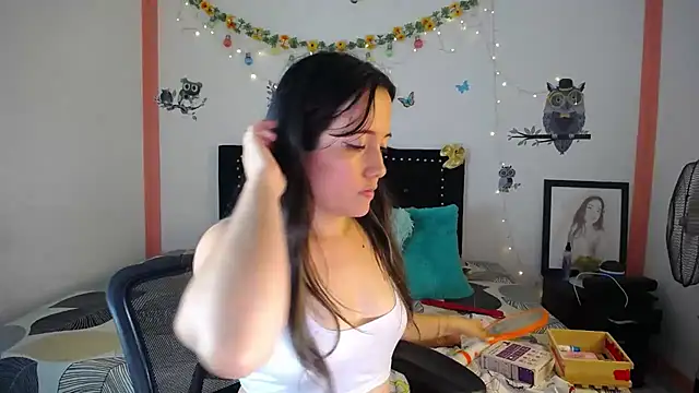 naughty girl 4u online show from 03-05-25, 11:05