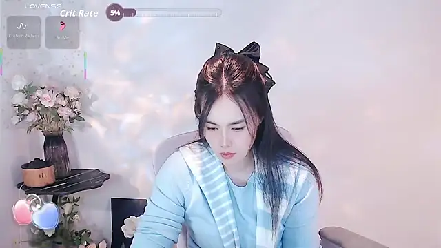 SHY- -girl online show from 11-04-25, 01:21