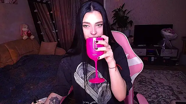   Malika   online show from 02-21-26, 03:35