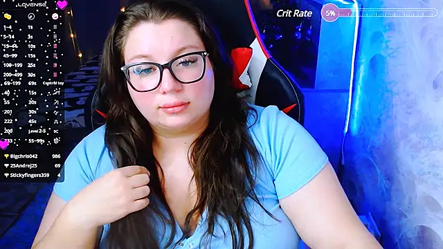 alexa sweetyy online show from 12-07-24, 09:55