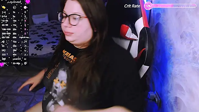 alexa sweetyy online show from 12-18-24, 08:03