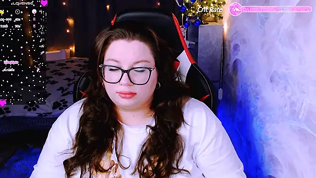 alexa sweetyy online show from 12-21-24, 08:43