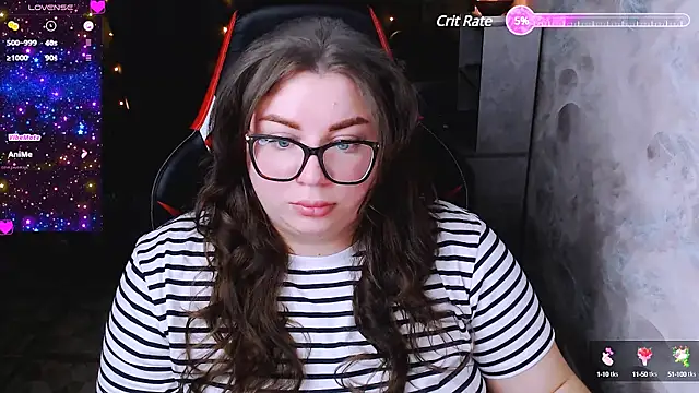 alexa sweetyy online show from 01-18-25, 11:32