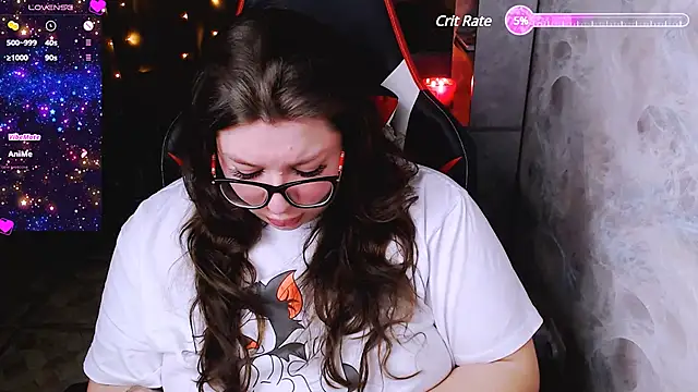 alexa sweetyy online show from 01-22-25, 02:48