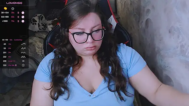 alexa sweetyy online show from 02-10-25, 08:31