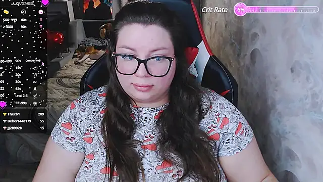 alexa sweetyy online show from 02-16-25, 09:48