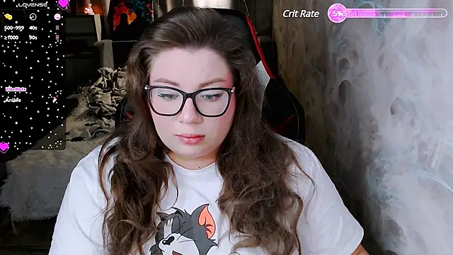 alexa sweetyy online show from 02-17-25, 08:36