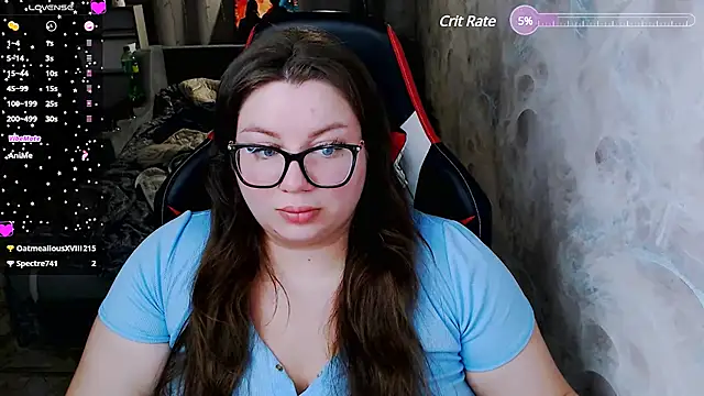 alexa sweetyy online show from 02-22-25, 11:35