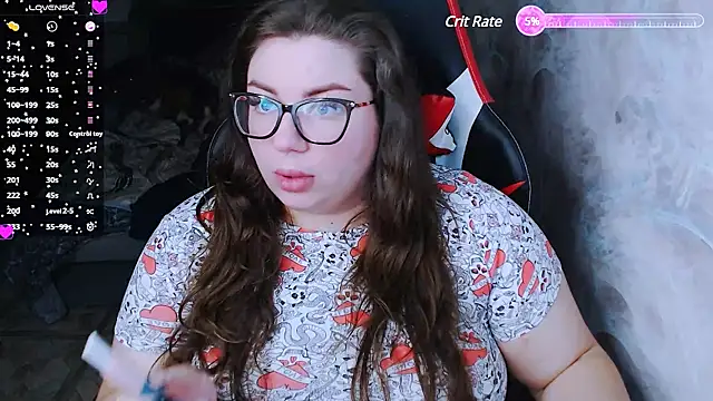 alexa sweetyy online show from 03-02-25, 10:59