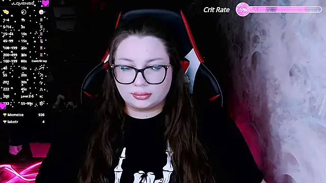 alexa sweetyy online show from 03-10-25, 10:55