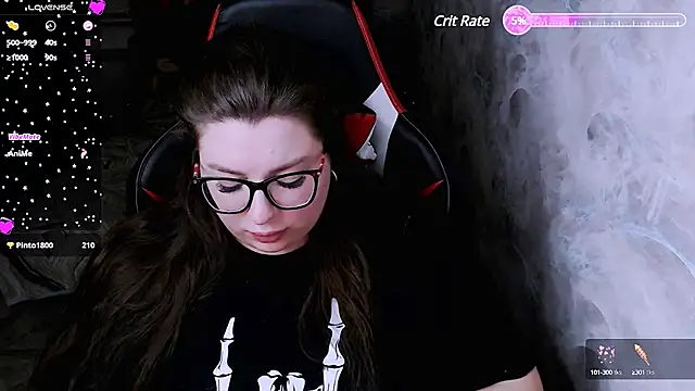 alexa sweetyy online show from 03-16-25, 11:04