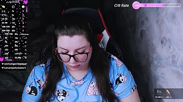 alexa sweetyy online show from 03-19-25, 07:49