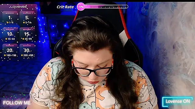 alexa sweetyy online show from 11-22-25, 04:11