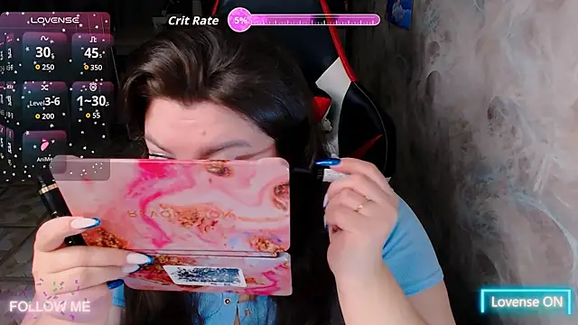 alexa sweetyy online show from 12-04-25, 05:06