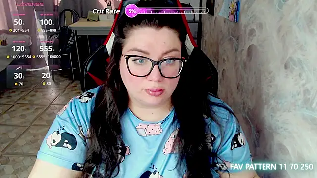 alexa sweetyy online show from 04-10-26, 06:18