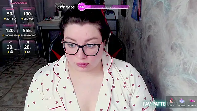 alexa sweetyy online show from 04-12-26, 04:06