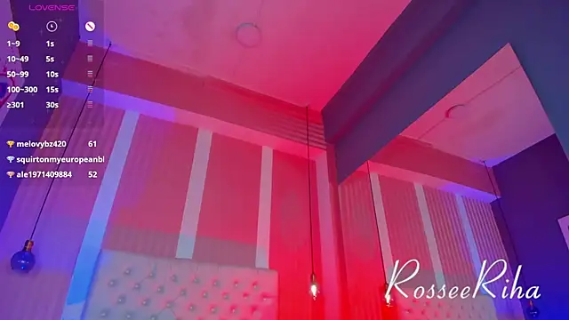 rihanna rose online show from 12-15-24, 11:53