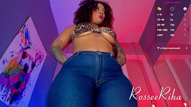 rihanna rose online show from 12-20-24, 01:33