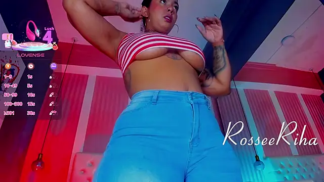 rihanna rose online show from 03-22-25, 09:24