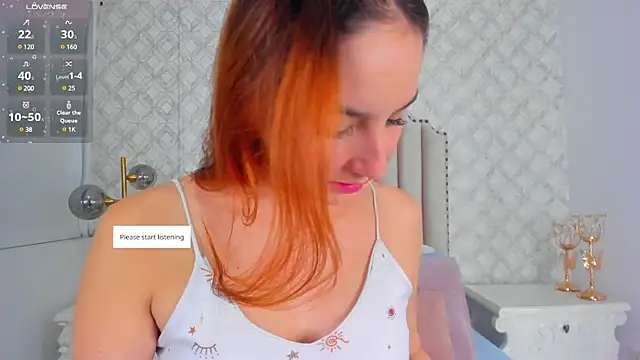 Pia Johnson  online show from 02-08-25, 11:44