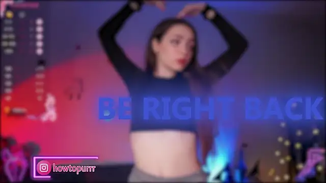 Snapshot of How2Meow chatting on 02-06-25, 05:30 How2Meow online show from 02-06-25, 05:30