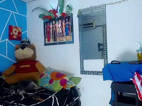 iris goddessofthesky online show from 11-28-25, 11:24