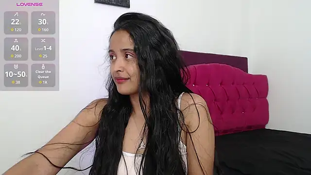 Lili666  online show from 10-20-25, 04:57