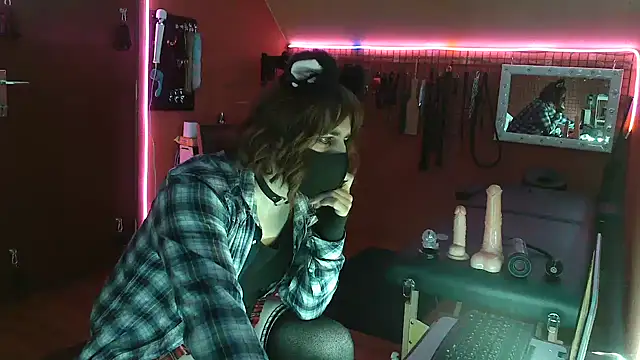 Snapshot of Ginny-the-bdsm-nympho chatting on 03-06-25, 06:16 Ginny-the-bdsm-nympho online show from 03-06-25, 06:16