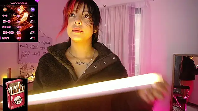 Misslana wn1 online show from 01-04-25, 02:14