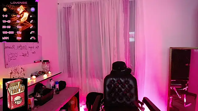 Misslana wn1 online show from 01-09-25, 03:47