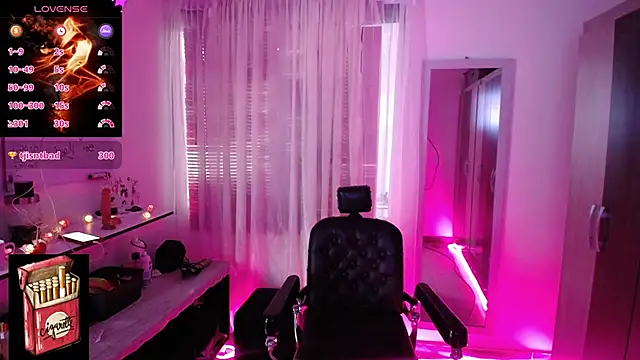 Misslana wn1 online show from 01-31-25, 07:29