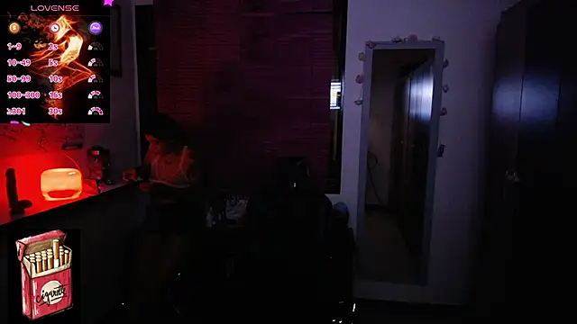 Misslana wn1 online show from 02-08-26, 05:11