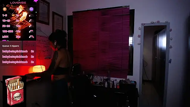 Misslana wn1 online show from 02-14-26, 07:27