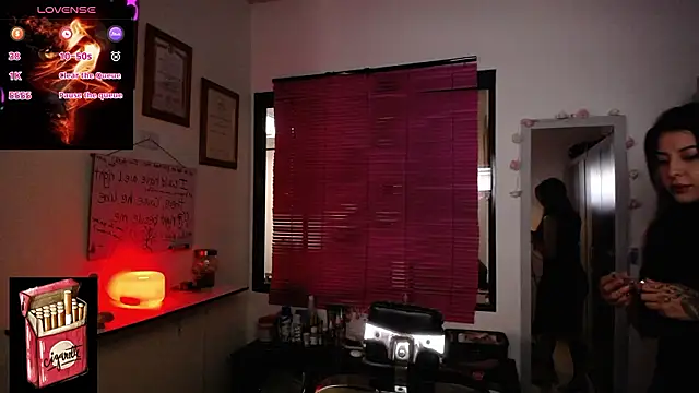 Misslana wn1 online show from 02-15-26, 11:52