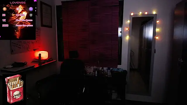 Misslana wn1 online show from 02-27-26, 02:55