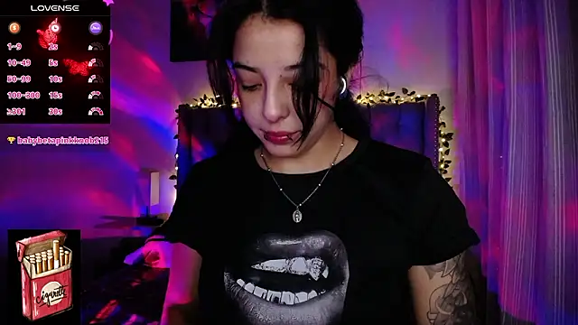 Misslana wn1 online show from 03-06-26, 04:53