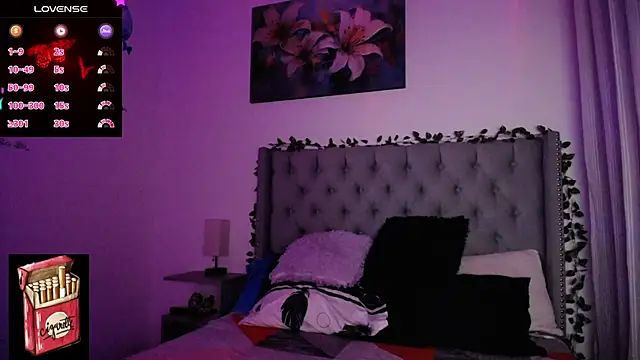 Misslana wn1 online show from 04-03-26, 03:37