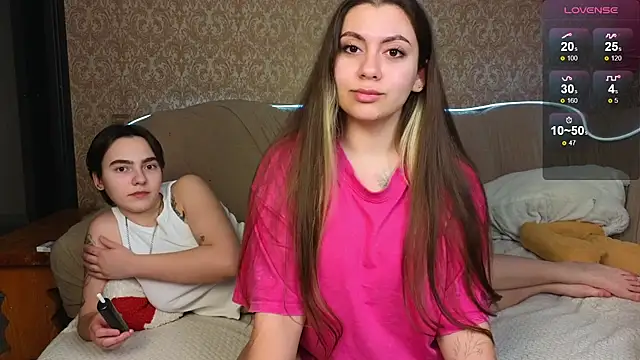 twobabesweet online show from 03-01-25, 10:34