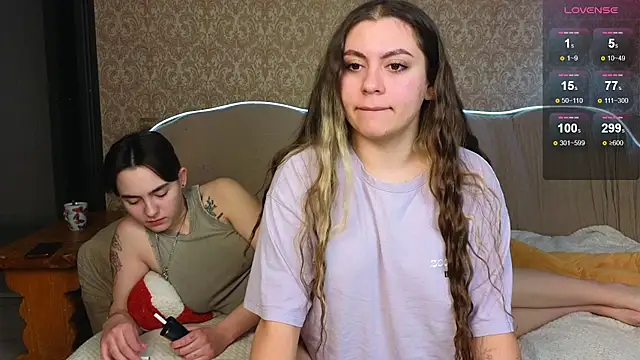 twobabesweet online show from 03-07-25, 04:13