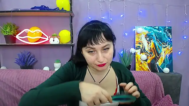 Snapshot of NinaFlawlees chatting on 01-26-25, 11:39 NinaFlawlees online show from 01-26-25, 11:39