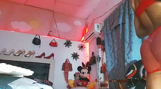 Snapshot of nix_goddessofthenight chatting on 12-22-24, 07:21 nix goddessofthenight online show from 12-22-24, 07:21