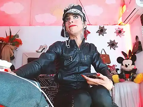 Snapshot of nix_goddessofthenight chatting on 12-31-24, 06:57 nix goddessofthenight online show from 12-31-24, 06:57