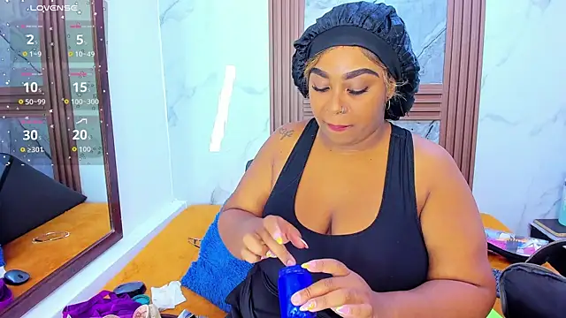 HannyMansonh online show from 10-15-25, 03:50