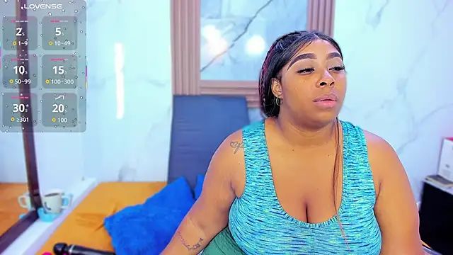 HannyMansonh online show from 11-07-25, 03:28