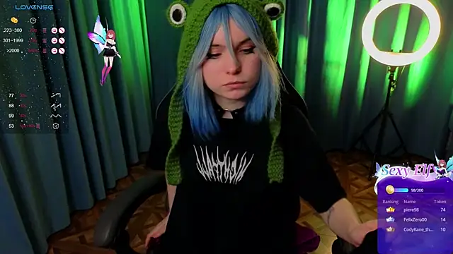 zelda 1 online show from 01-29-25, 03:22