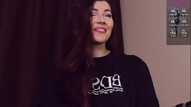 Snapshot of Luna_Blake chatting on 02-13-25, 10:33 Luna Blake online show from 02-13-25, 10:33