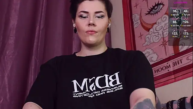 Snapshot of Luna_Blake chatting on 02-26-25, 04:24 Luna Blake online show from 02-26-25, 04:24