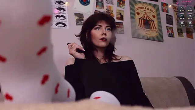 Snapshot of Luna_Blake chatting on 03-01-26, 11:23 Luna Blake online show from 03-01-26, 11:23