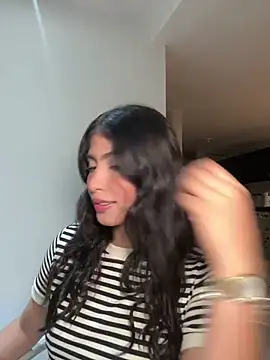 Gaby zahir  online show from 01-10-25, 12:06